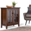 Artisan - Low Storage Cabinet - Russet Brown - Image 9