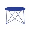 Epidia - Display & Utility Accent Table - Blue - Image 5