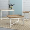 Narrow Alcott Table, Consoles & Buffets Table - White - Image 7