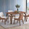 Ginny - Dining Table - Walnut - Image 10