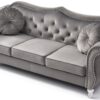 Hollywood - Sofa - Dark Gray - Image 5