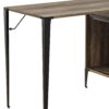 Zakwani - Writing Desk - Oak - Image 6