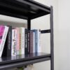 Adjustable Heavy Duty Shelving 5 Tier Storage Shelves, 2000Lbs Load, Kitchen, Garage - Black - Image 13
