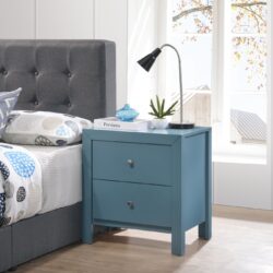 Nightstand - Teal