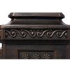 Mailboxes Residential Large Capacity Letter Box Aluminum - Bronze - Image 13
