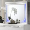 Tarian - Mirror With LED - White - Image 5