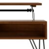 Hunter - Lift Top Coffee Table - Walnut - Image 10