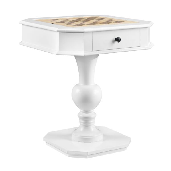 Galini - Game Table - White