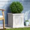 Durable Planter - Antique White - Image 2