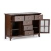 Artisan - Sideboard Buffet - Russet Brown - Image 3