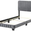 Lodi - Twin Bed - Gray - Image 3