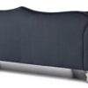 Hollywood - Sofa Chaise - Black - Image 3