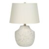 Modern Lighting, Table Lamp, Concrete - Cream - Image 2
