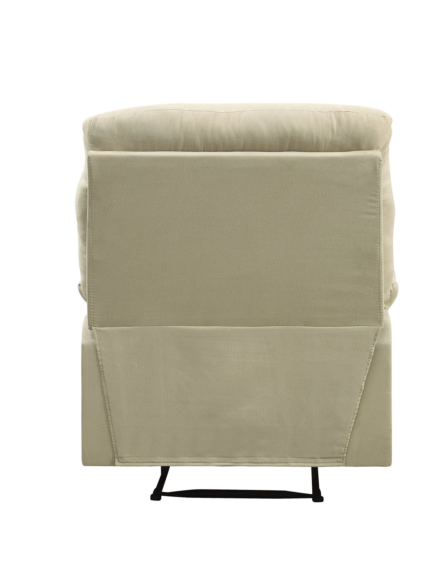 Arcadia - Micro Motion Recliner - Beige - Image 9