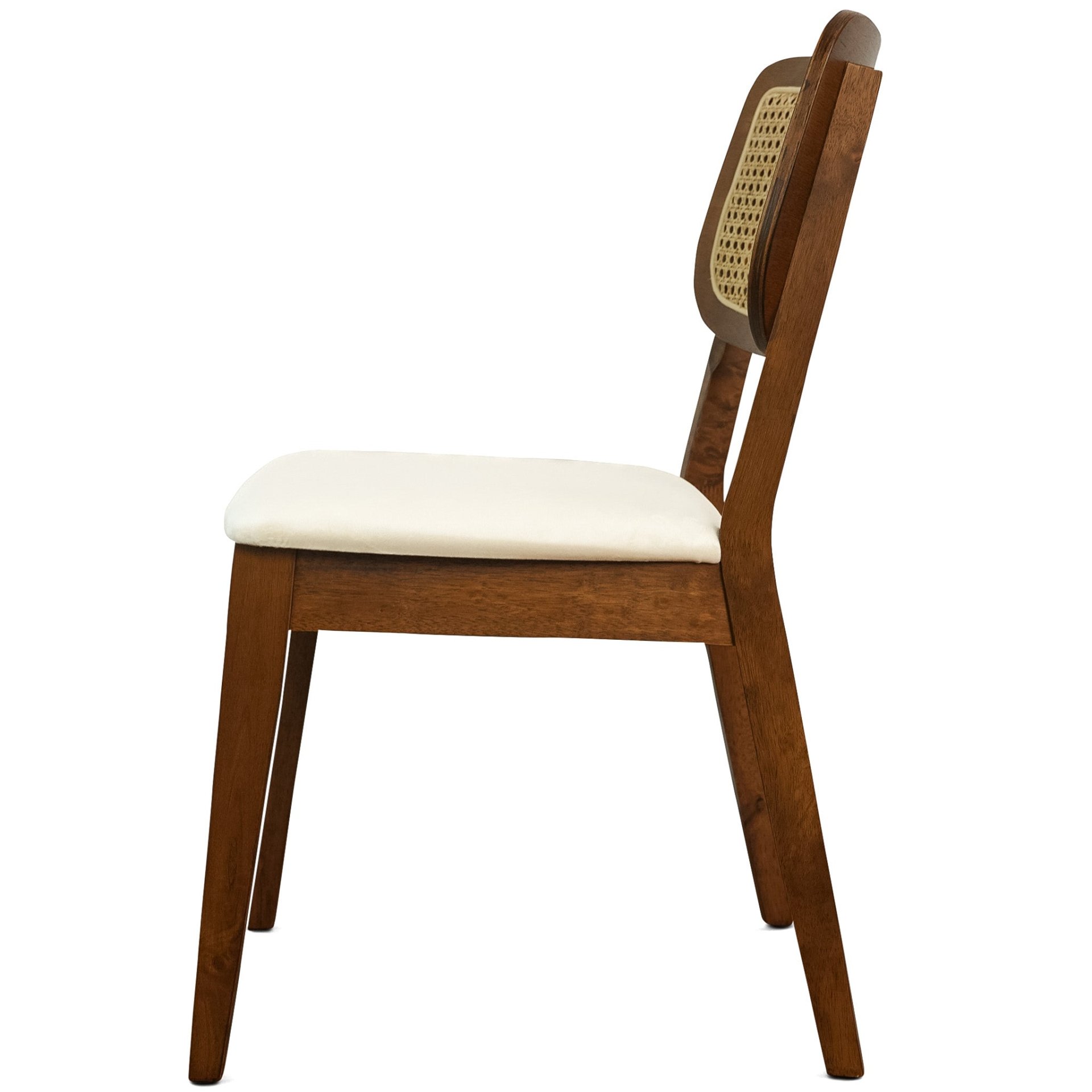 Kaden - Dining Chair (Set of 2) - Cream - Image 8