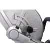 Heavy Duty Electric 14" Cut Off Saw With Water Line Attachment - Black / Silver - Image 7