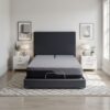 Renew - 11" Queen Size Flex Head Cooling Fast Responding Latex Foam Mattress - Gray - Image 2
