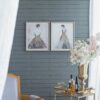 Feminine Figure Wall Art, Wall Decor For Living Room Dining Room Office Bedroom - Multicolor - Image 3