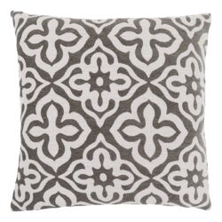 Pillows, Square, Insert Included, Decorative Throw, Hypoallergenic Polyester, Modern - Taupe