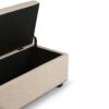 Hamilton - Storage Ottoman - Natural - Image 4