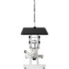 Hydraulic Dog Pet Grooming Table Heavy Duty Big Size Z-Lift Pet Grooming Table - Black / White - Image 6