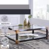 Lafty - Glass Table - Multi - Image 5