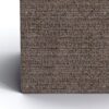 Rockwood - Cube Storage Ottoman With Tray - Mink Brown - Image 5