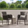 Anaya - Dining Chair (Set of 2) - Brown Multi - Image 2