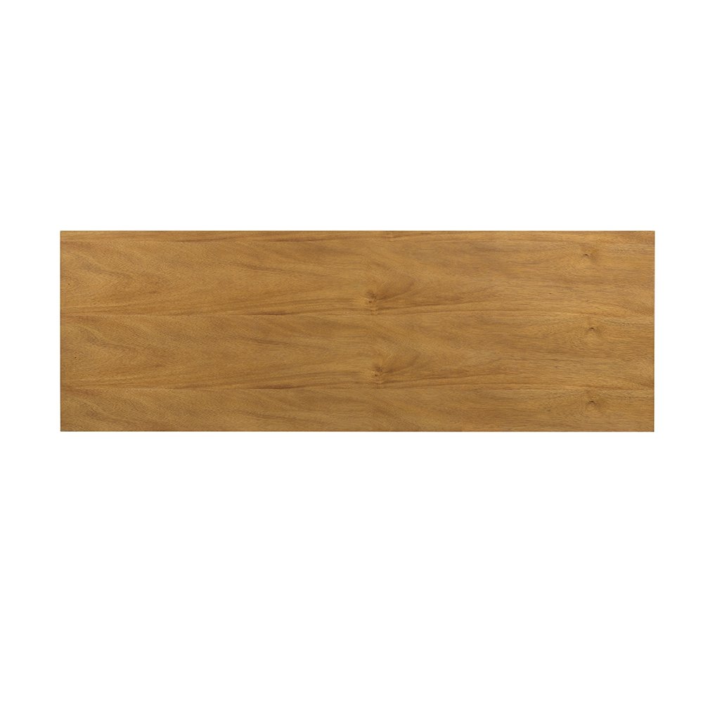 Cabinet Natural Wood - Brown - Image 13