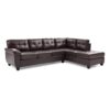Gallant - Sectional - Cappuccino - Image 6