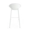 Gable - Barstool (Set of 2) - White - Image 9