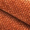 Polyester Fiber Loveseat Sofa Chair Upholstered Couch With Golden Metal Legs Club 2 Seat Sofa For Living Reading Room Bedroom Apartment Small Space Dorm - Orange - Image 12