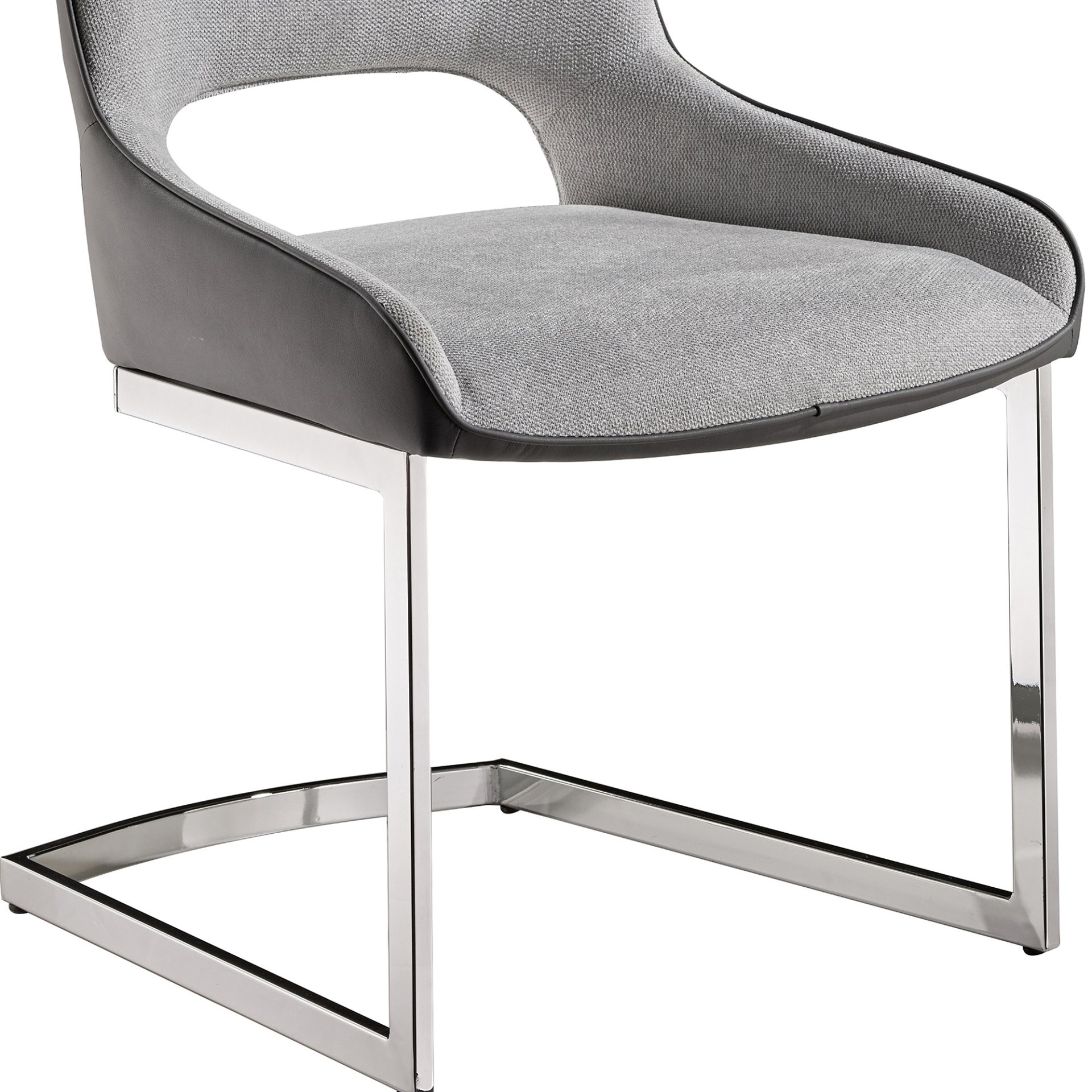 Sally - Dining Chair (Set of 2) - Gray - Image 7