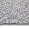 Orton - 6' X 9' Area Rug - Ivory / Taupe - Image 4