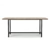 Campbell - Dining Table - Gray - Image 2
