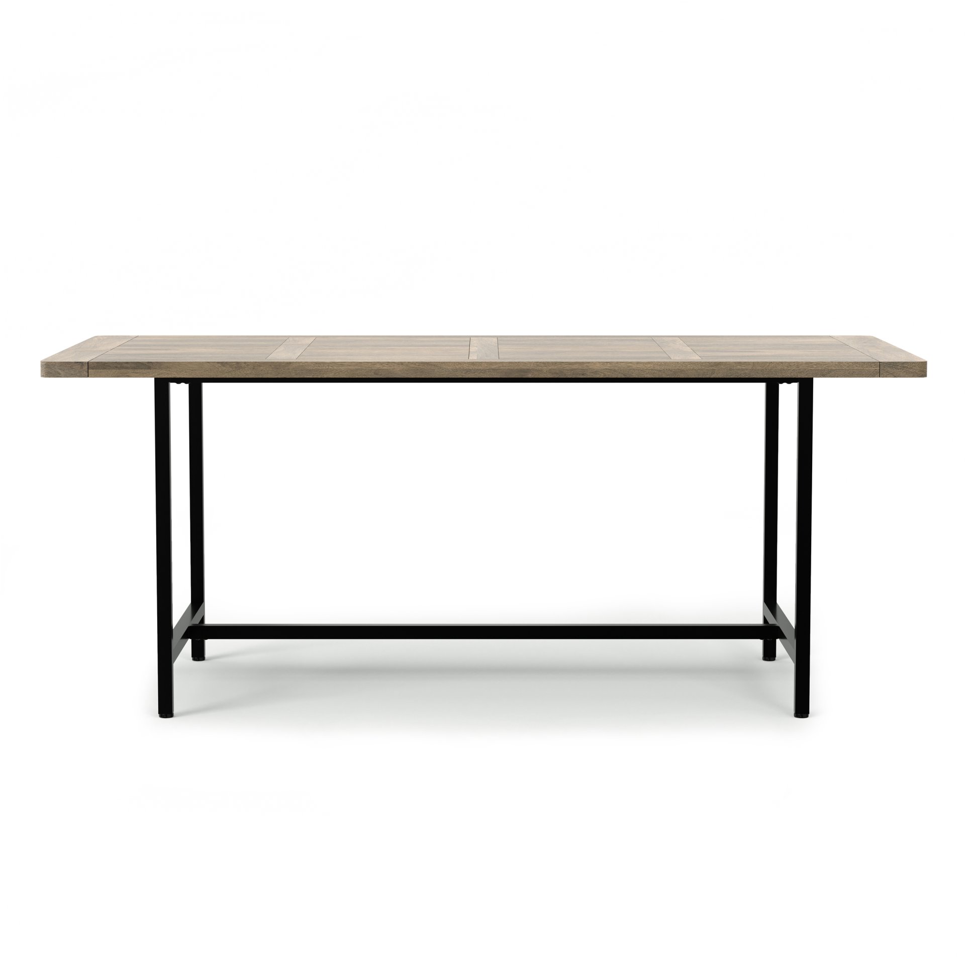 Campbell - Dining Table - Gray - Image 2