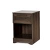 Broxon - 1 Drawer Nightstand - Walnut - Image 6