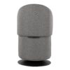 Finch - Contemporary Chair - Black / Gray - Image 4