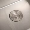 24" Stainless Steel Washing Sink With Faucet Hoses And Drain Head Only (Update) - Silver - Image 7