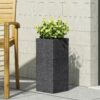 Planter - Gray - Image 4