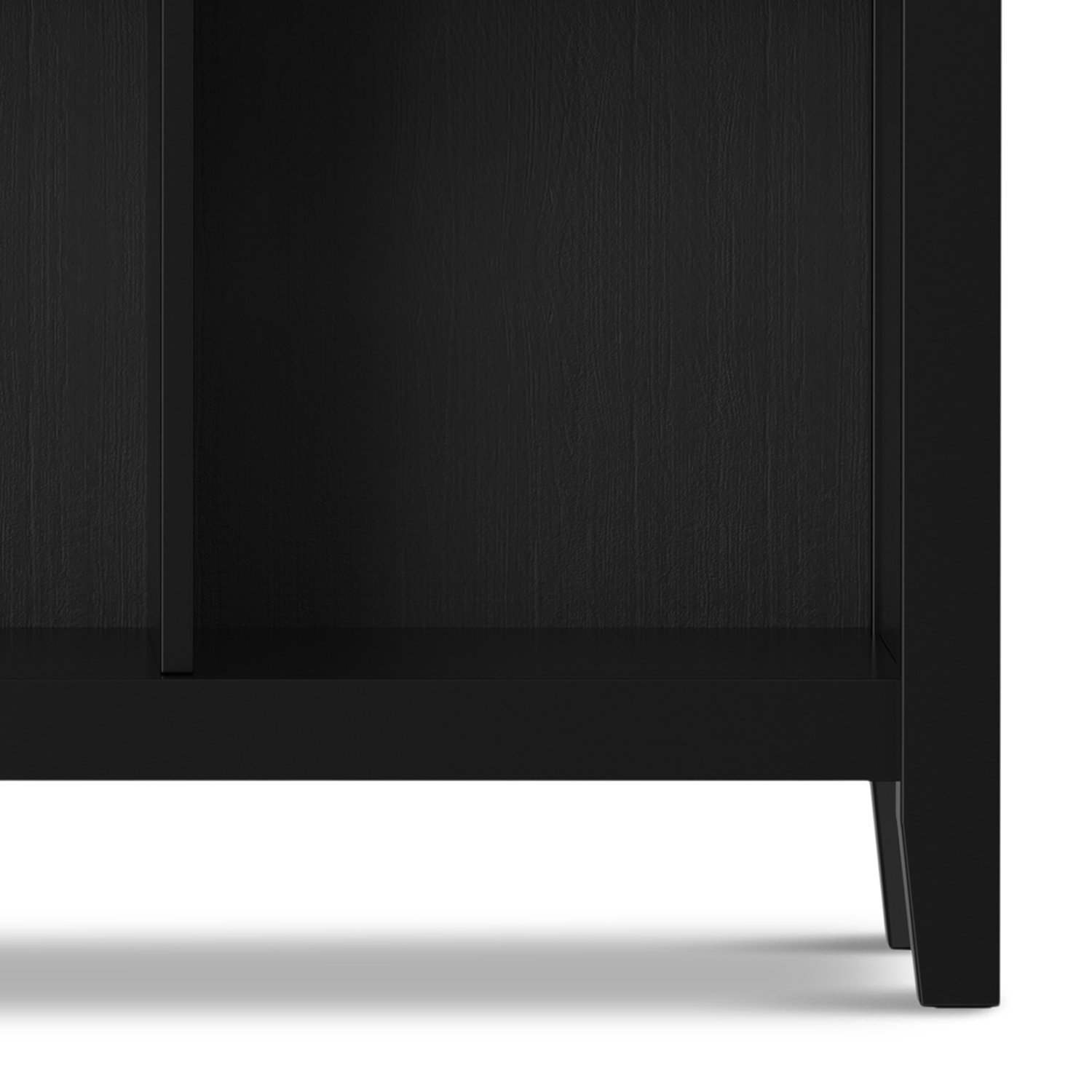 Artisan - 12 Cube Storage - Black - Image 6