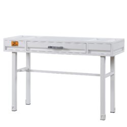 Cargo - Vanity Desk - White