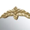Full Length Mirror, Arched Mirror Hanging Or Leaning Against Wall, LargeMirror For Living Room - Gold - Image 9