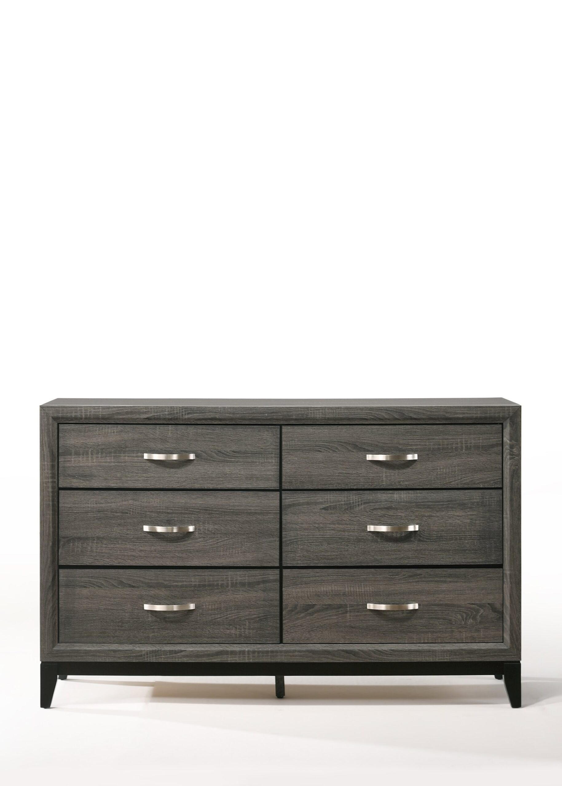 Valdemar - Weathered Dresser - Gray - Image 3
