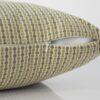 Pillows, Square, Insert Included, Decorative Throw, Hypoallergenic, Stylish Appearance (Set of 2) - Green - Image 2