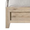 Miquell - Queen Bed - Natural - Image 6