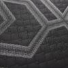 14" Queen Smooth Top Hybrid Ultra Plush Mattress - Black - Image 4