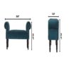 Bench - Teal - Image 22