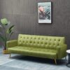 Sofa Bed - Army Green - Image 18