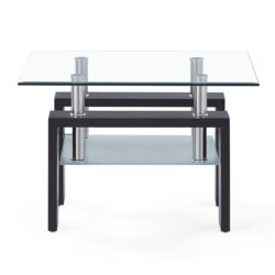 Zuma - End Table - Walnut